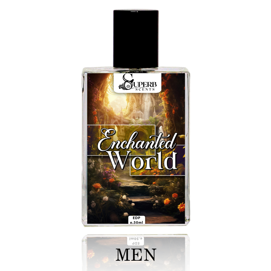 Enchanted World Inspired By Creed Aventus