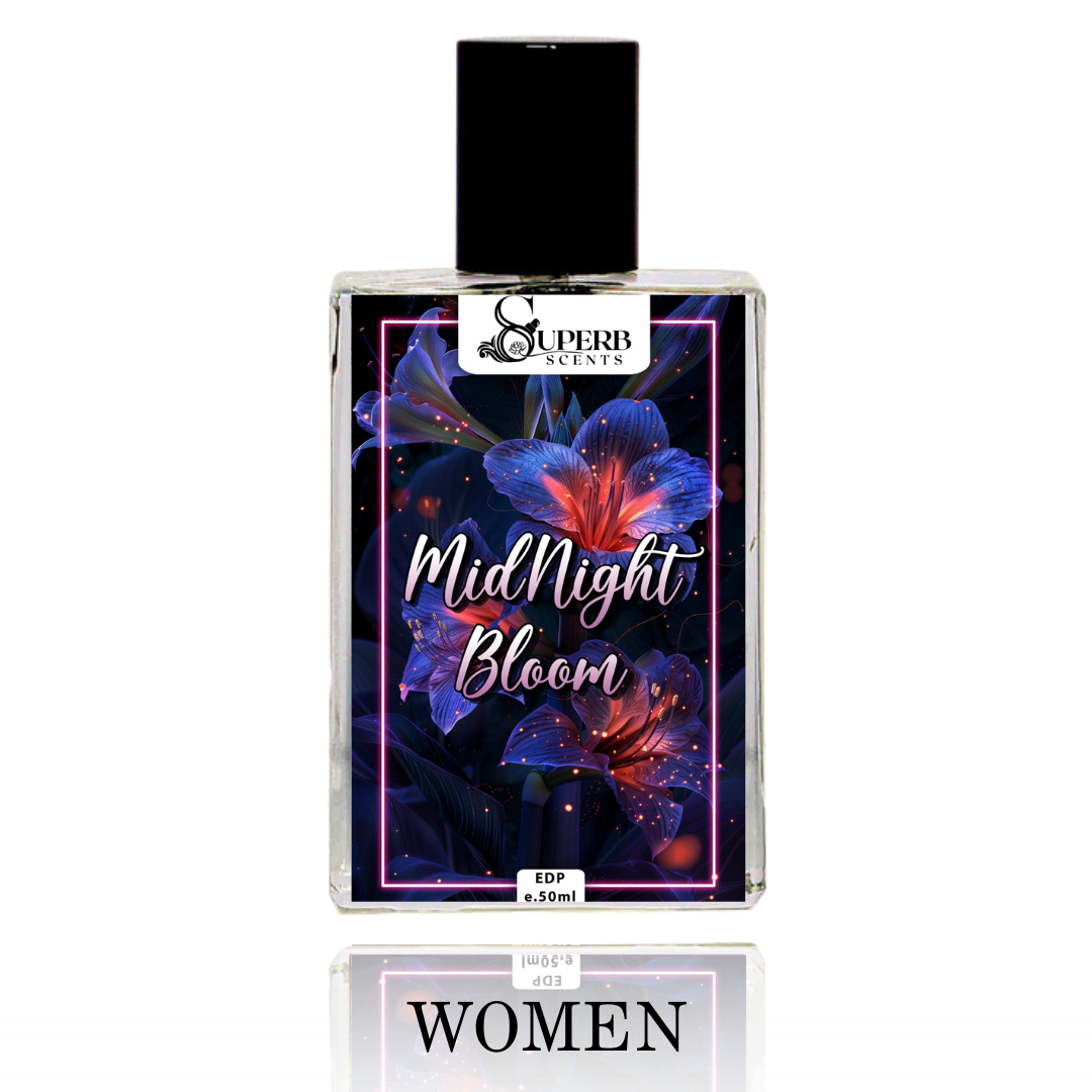 Midnight Bloom Inspired By Bombshell