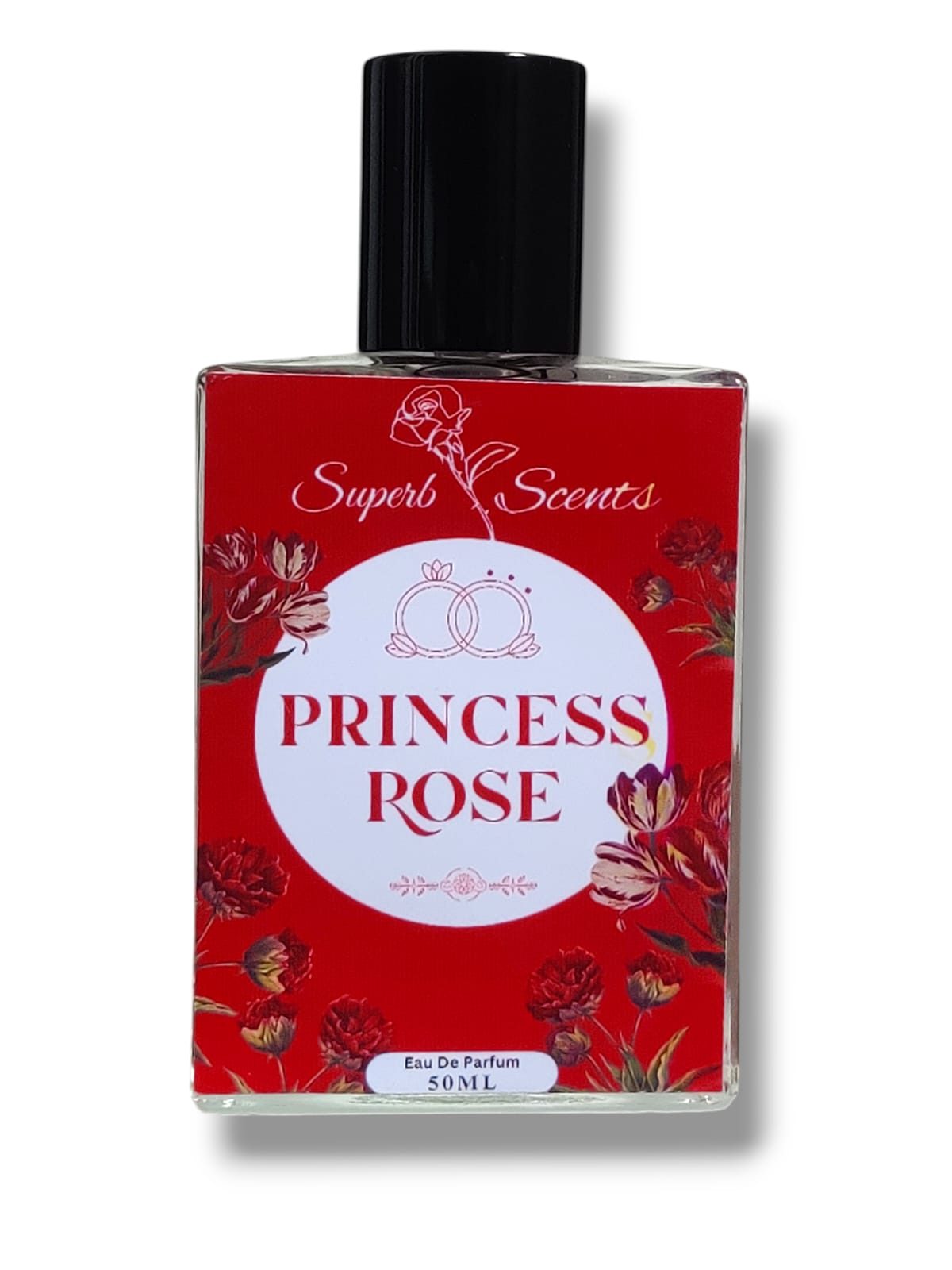 Princess Rose - Inspired by Gucci Flora