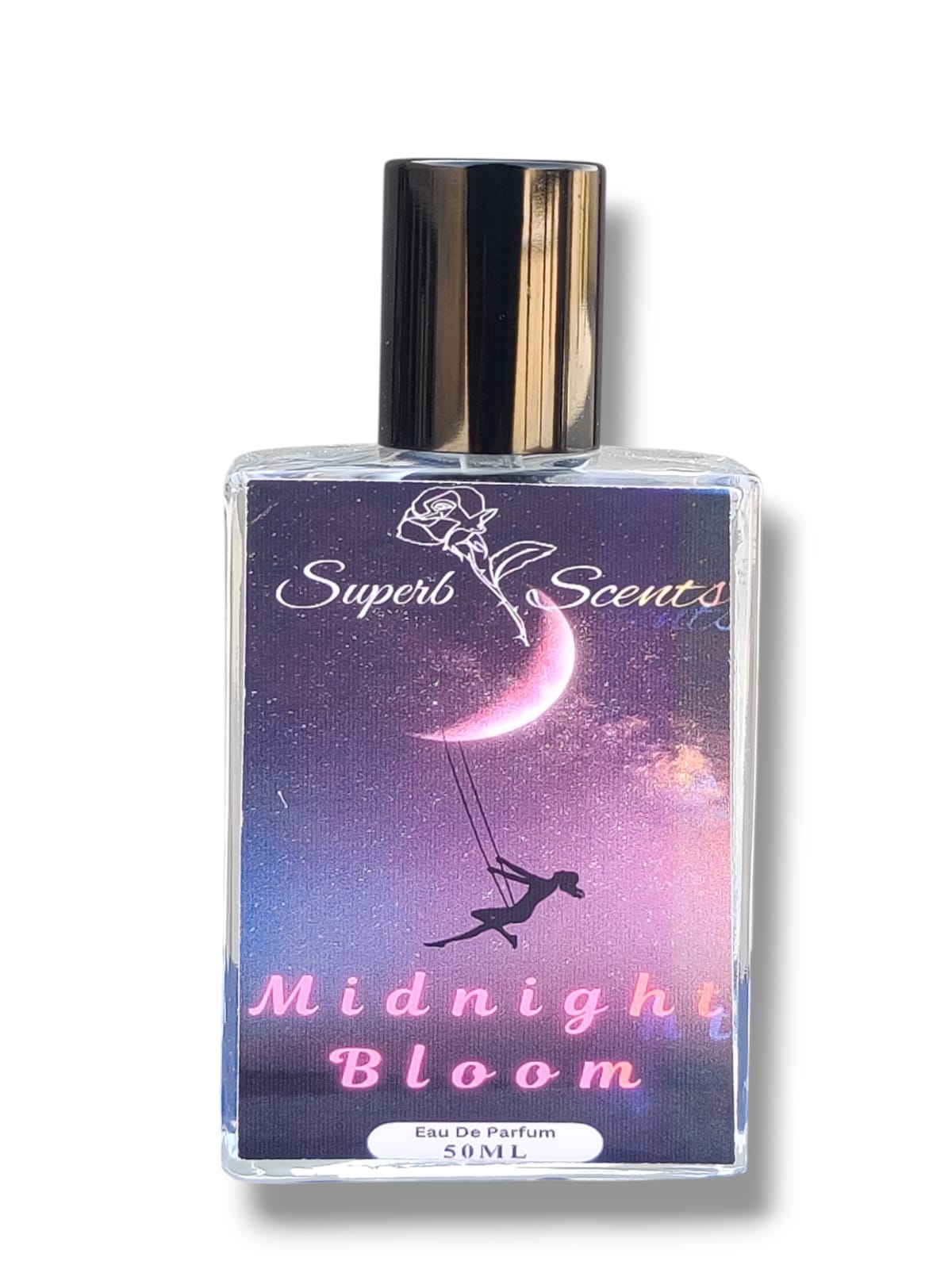 Midnight Bloom - inspired by Bombshell