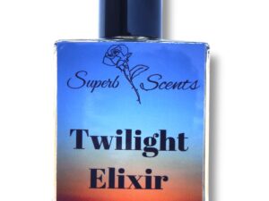 Twilight Elixir - inspired by David Beckham