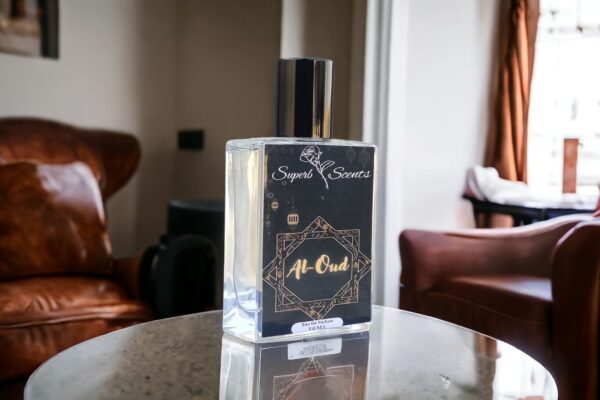 Al-Oud Perfume