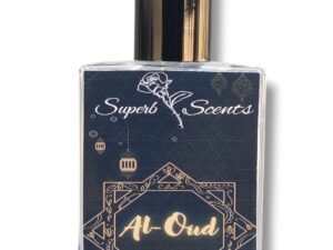 Al-Oud - inspired by White Oud