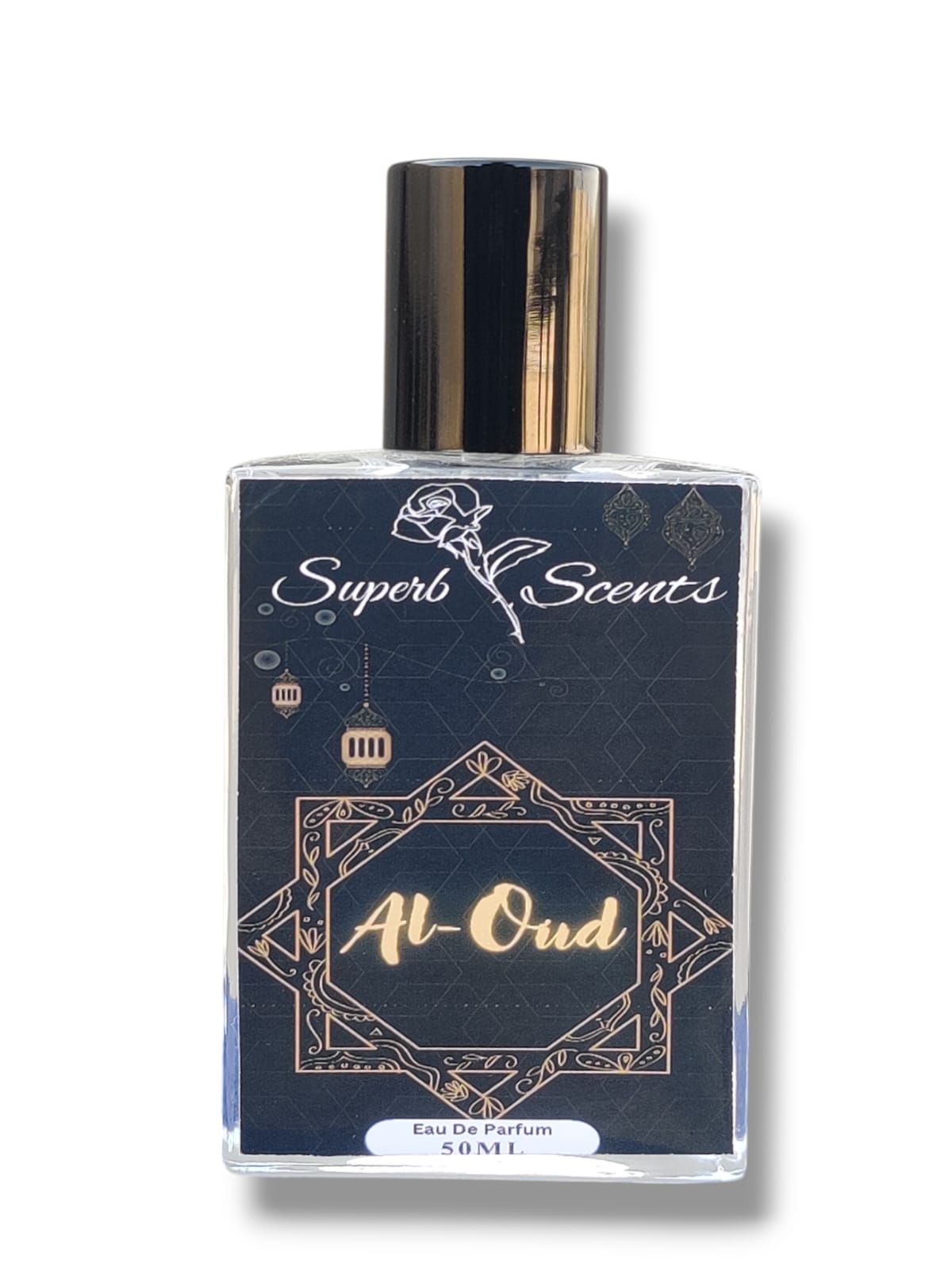 Al-Oud - inspired by White Oud