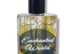 Enchanted World - inspired by Creed Aventus