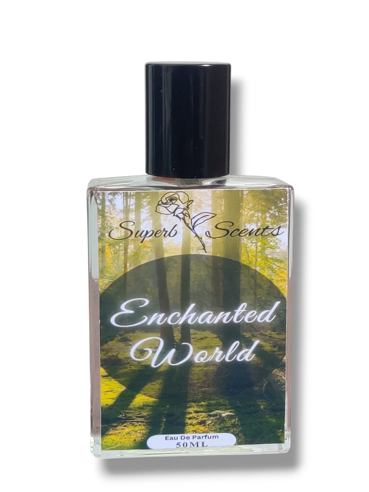 Enchanted World - inspired by Creed Aventus